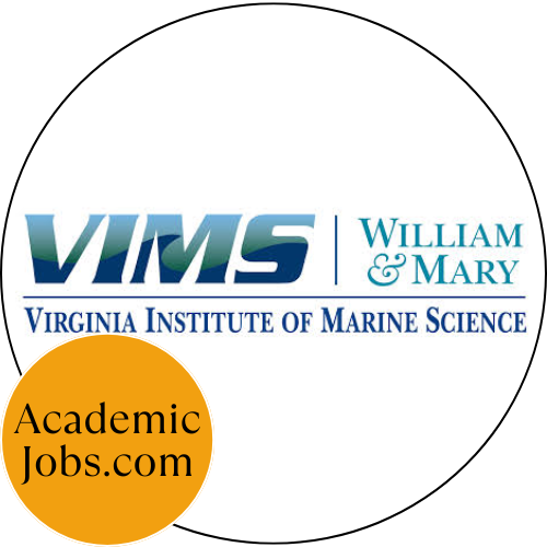  Virginia Institute of Marine Science Logo